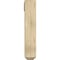 Ekena Millwork Funston Craftsman Rough Sawn Bracket w/ Offset Brace, Douglas Fir, 8"W x 30"D x 42"H BKT0806X30X42FST04RDF - alternate 3